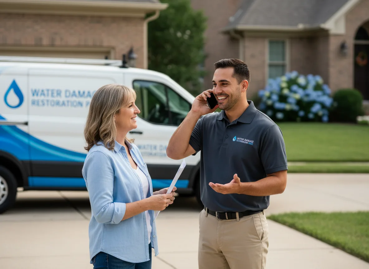 Flood Restoration Orland Park, IL FAQs